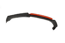 Honda Civic Sedan X 2016-2021 Lip fata Niken Red (ABS) foto 2