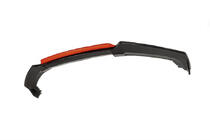 Honda Civic Sedan X 2016-2021 Lip fata Niken Red (ABS) foto 3