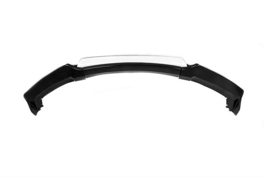 Honda Civic Sedan X 2016-2021 Lip frontal Niken White (ABS) Image
