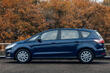 Revizuirea restilizării Ford S-Max din a doua generație foto 3