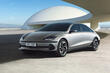 Revizuirea sedanului electric Hyundai IONIQ 6 foto 2