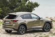 Revizuirea restylingului Mazda CX-5 a celei de-a doua încarnari foto 3
