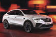 Revizuirea versiunii Renault Arkana 2023 facelift foto 2