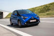 Revizuirea restyling-ului Toyota Aygo din a doua generație foto 2