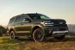 Revizuirea generației Ford Expedition IV restilizată foto 3