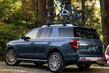 Revizuirea generației Ford Expedition IV restilizată foto 1