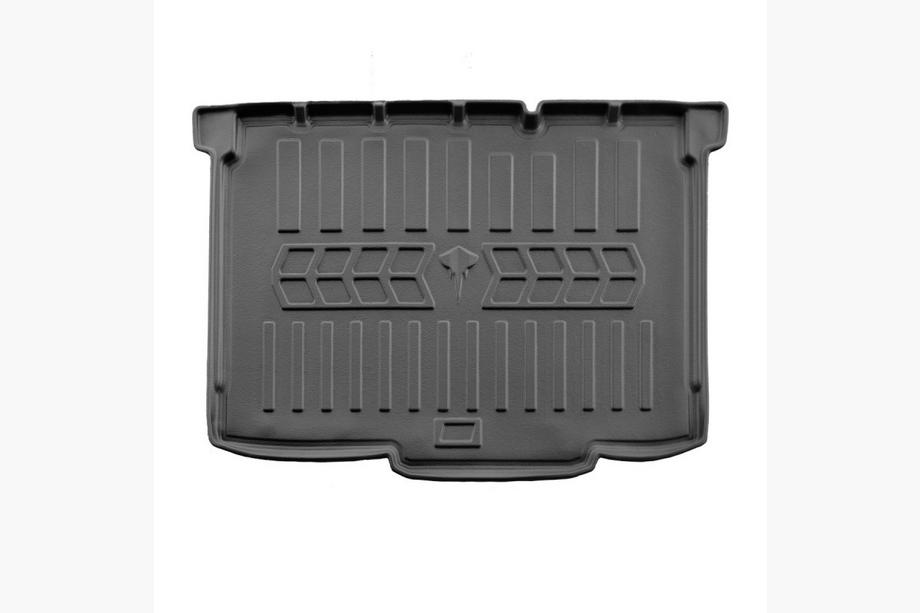 Opel Corsa D 2007-2014 Covoras portbagaj Stingray 3D (inferior) Image