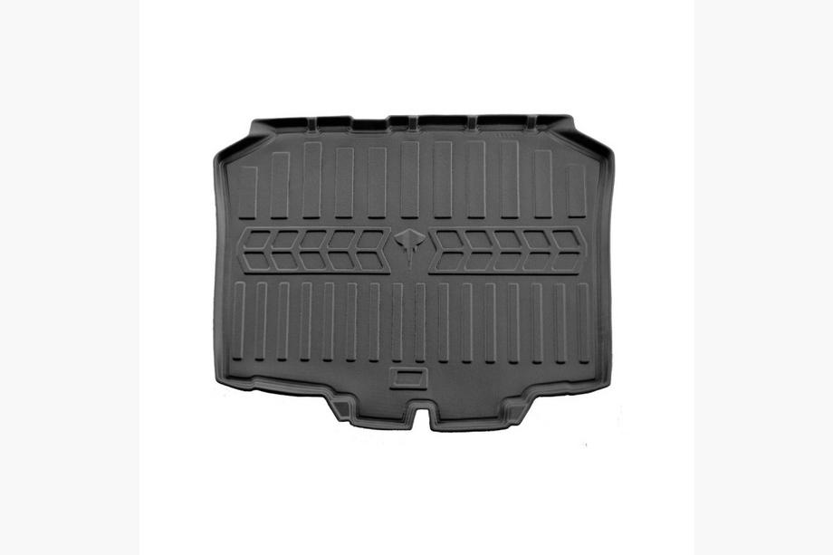 Seat Ibiza 2010-2017 Covoras portbagaj Stingray 3D (HB) Image