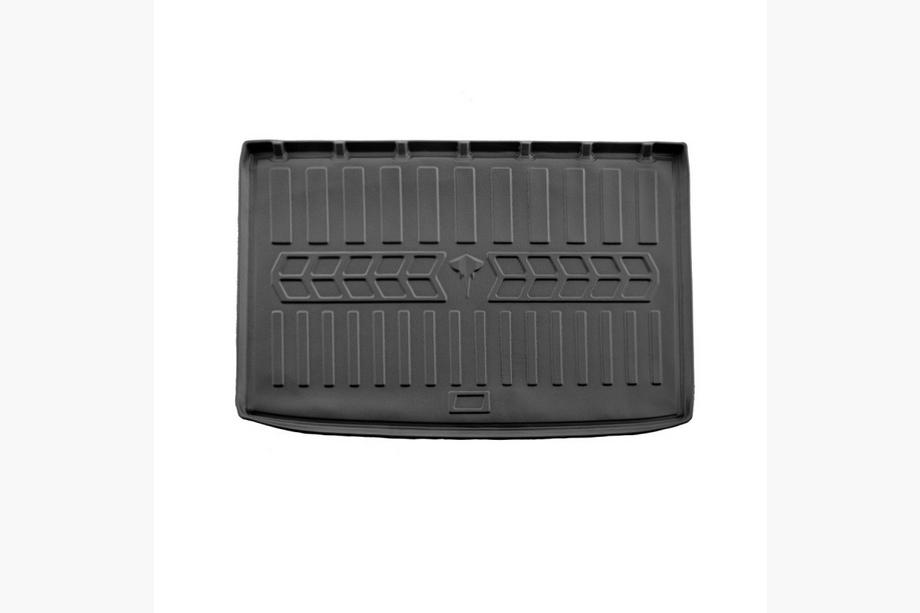 Skoda Yeti 2009-2017 Covoras portbagaj Stingray 3D Image