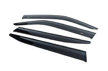 Toyota Land Cruiser 300 2021- Deflectoare Geamuri (4 buc, HIC) foto 2