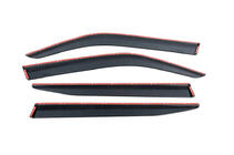 Toyota Land Cruiser 300 2021- Deflectoare Geamuri (4 buc, HIC) foto 3