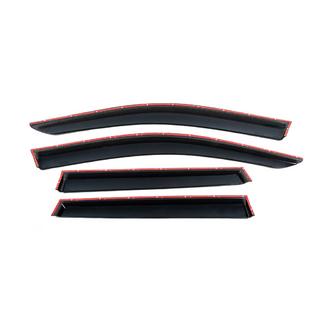 Deflectoare Geamuri (4 buc, HIC) Toyota Corolla Cross 2020- foto 3