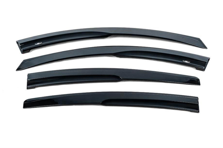 Honda HR-V 2014-2021 Deflectoare Geamuri V1 (4 buc, HIC) Image