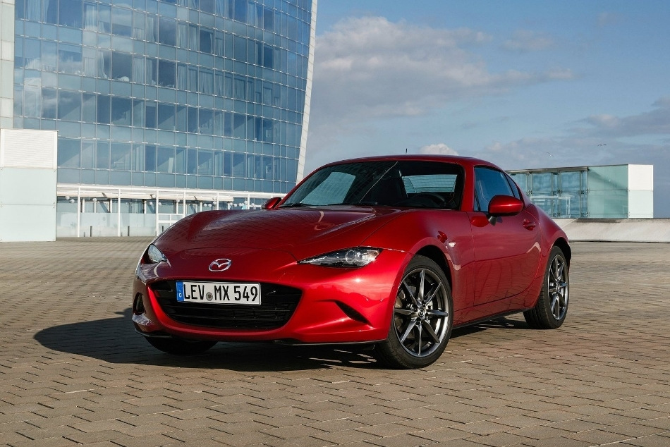 Recenzie Mazda MX-5 din a patra generație