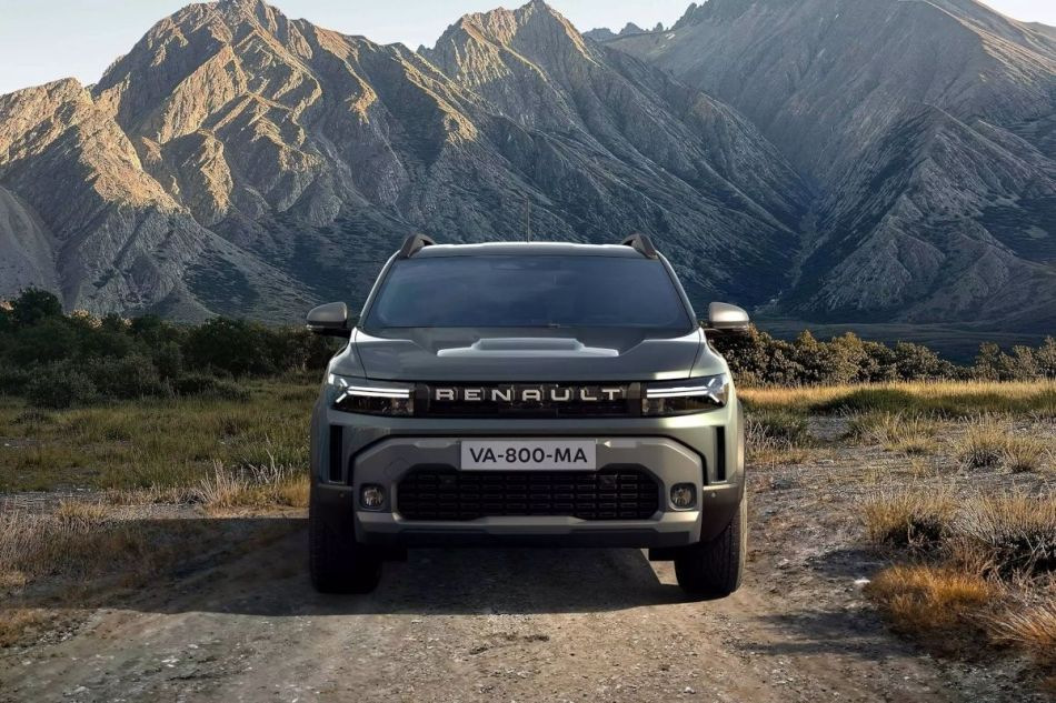 Revizuirea Renault Duster a treia generație 2024