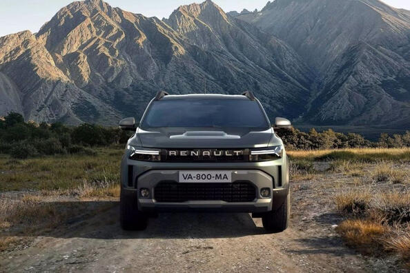 Revizuirea Renault Duster a treia generație 2024