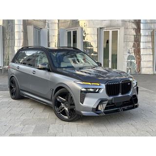 Jante forjate cu insertii carbon R20/R21/R22 (LT-Designs, 4 buc) BMW X7 G07 2019- foto 1