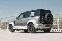 Land Rover Defender 2019- Kit Caroserie (Lumma V2) foto 3