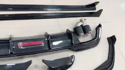 BMW 3 Series G20/G21 2018- Kit caroserie Carbon FullSet foto 2