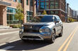 Revizuirea generației Mitsubishi Outlander IV foto 1