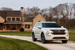 Revizuirea generației Mitsubishi Outlander IV foto 4