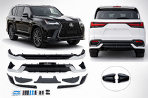 Lexus LX 500d/600 2022- Kit caroserie pentru F-Sport foto 1