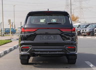 Lexus LX 500d/600 2022- Kit caroserie pentru F-Sport foto 9