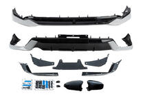 Lexus LX 500d/600 2022- Kit caroserie pentru F-Sport foto 4