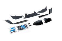 Lexus LX 500d/600 2022- Kit caroserie pentru F-Sport foto 21