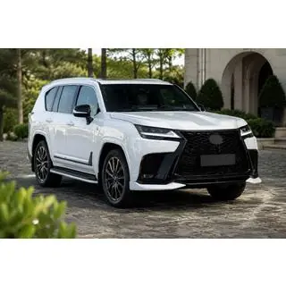 Kit caroserie pentru F-Sport foto 2