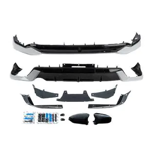 Kit caroserie pentru F-Sport foto 4