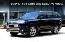 Lexus LX 500d/600 2022- Kit Caroserie Executive foto 3