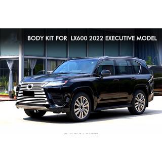 Kit Caroserie Executive Lexus LX 500d/600 2022- foto 3
