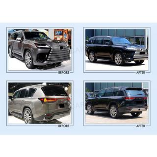 Kit Caroserie Executive Lexus LX 500d/600 2022- foto 1