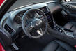 Revizuirea sedanului premium Infiniti Q50 foto 5