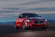 Revizuirea sedanului premium Infiniti Q50 foto 1