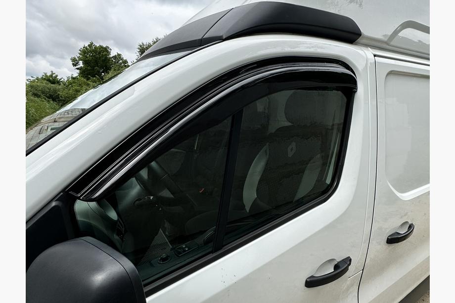 Fiat Talento 2016- Deflectoare Geam EuroCap (2 buc) Image
