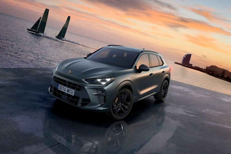 Cupra Terramar 2024: revizuire a noului crossover