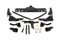 Toyota Land Cruiser Prado 150 2009-2023 Kit prindere pentru conversie la 2018 foto 1