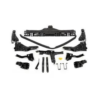Kit prindere pentru conversie la 2018 Toyota Land Cruiser Prado 150 2009-2023