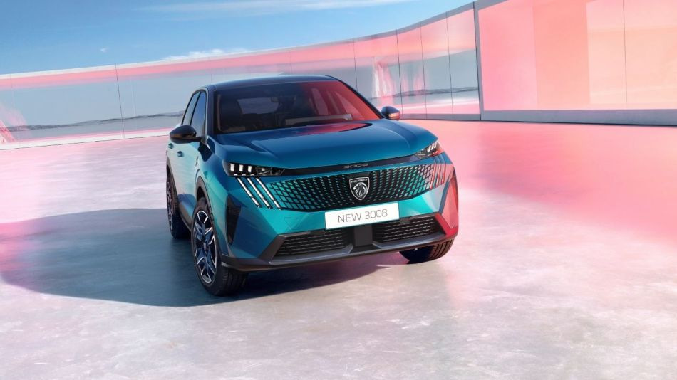 Revizuirea lui Peugeot 3008 III generație 2024