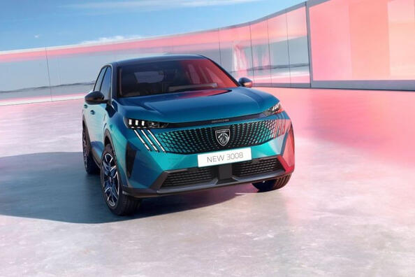Revizuirea lui Peugeot 3008 III generație 2024