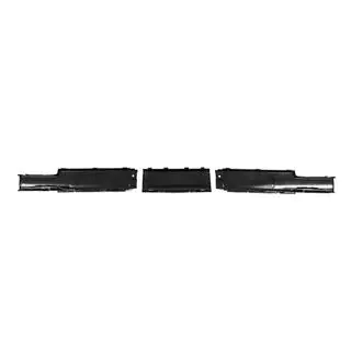 Difuzor bara spate (Negru, Autobiography) Range Rover III L322 2002-2012 foto 3