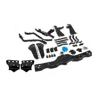 Kit prindere pentru conversie la GX460 Toyota Land Cruiser Prado 150 2009-2023 foto 1
