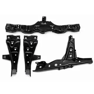 Kit prindere pentru conversie la GX460 Toyota Land Cruiser Prado 150 2009-2023 foto 2