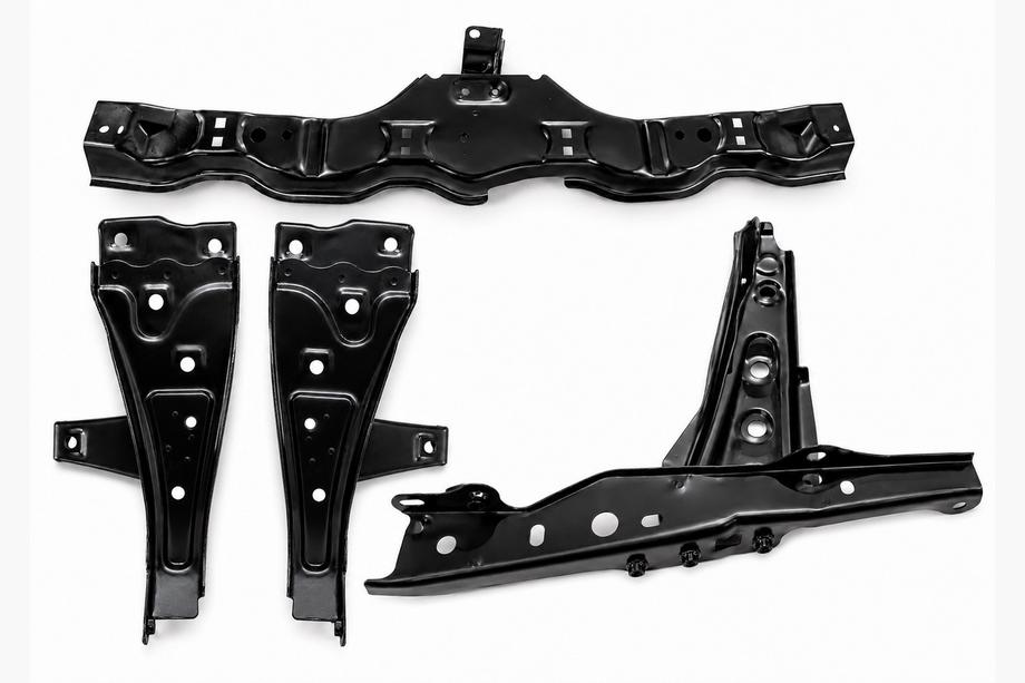 Toyota Land Cruiser Prado 150 2009-2023 Kit prindere pentru conversie la GX460 Foto 2