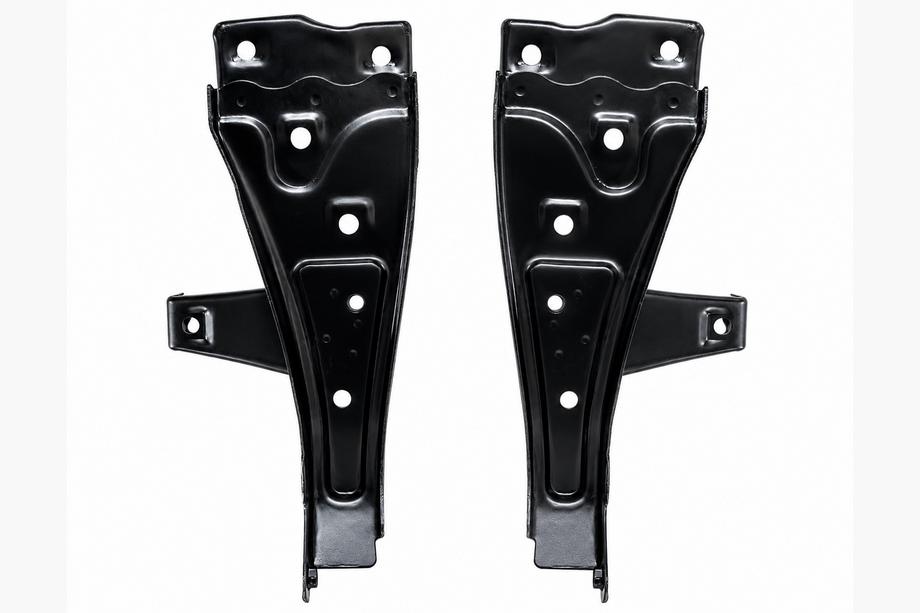 Toyota Land Cruiser Prado 150 2009-2023 Kit prindere pentru conversie la GX460 Foto 5