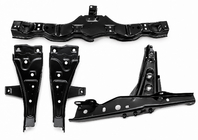 Lexus GX460 2009-2023 Set prinderi si ghidaje foto 3