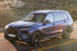 Revizuirea crossover-ului de lux BMW X7 actualizat foto 3