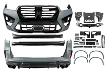 BMW X5 G05 2019–2026 Kit body cu praguri laterale X5M F95 (2023+) foto 2